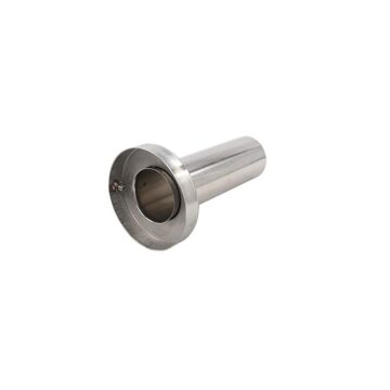 Invidia G200 silencer 120mm (Universeel) | UNGT0002 | A4H-TECH / ALL4HONDA.COM