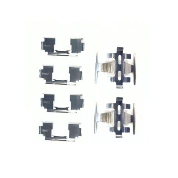 Ashuki / Blue Print Remblok bevestigingsset voorzijde (Civic/CRX VTEC) | HPFK266 | A4H-TECH.COM