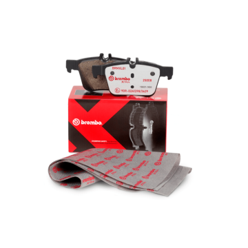 Brembo brake pads rear (Civic 07-12) | BR-P-28-038 | A4H-TECH.COM