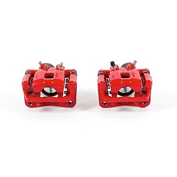 Powerstop S3358 Bremssätteln satz hinten (Accord 08-14) | PS-S3358 | A4H-TECH.COM