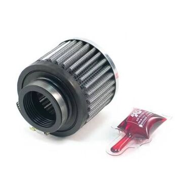 K&N Carterontluchting filter 38mm (universeel) | 62-1460 | A4H-TECH.COM