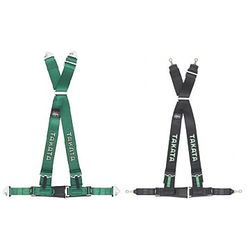 TAKATA 4-point safety belt/harness Type Drift III (universal) | 71002 | A4H-TECH.COM