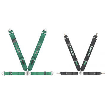 TAKATA 4-point safety belt/harness Type Race 4 (universal) | 71000 | A4H-TECH.COM