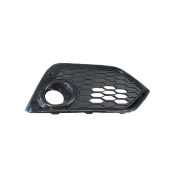 OEM Honda Nebelscheinwerferabdeckung "Pure Luster Black" rechts (Honda Civic 17-21 FK6/FK7/) | 71118-TGG-E10ZA | A4H-TECH / ALL4HONDA.COM