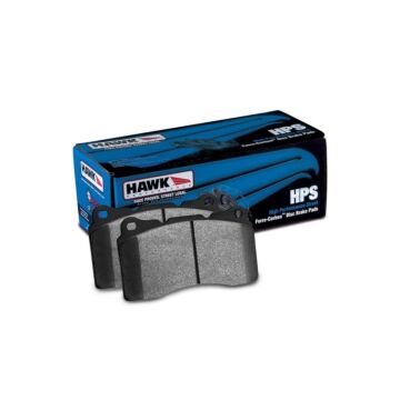Hawk DTC-60 performance remblokken Voorkant (Integra 01-06 Type R) | HK-HB181G.660
