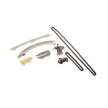 Ashuki / Blue Print distributie ketting+spanner+geleider set (Accord 03-07 2.4i)