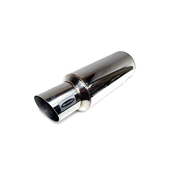 Invidia GT300 2.5'' Edelstahl Burned Tip Endschalldämpfer (universal) | INV-USNHD-5101T | A4H-TECH.COM