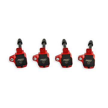 MSD Ignition Blaster 2 Coil Hi-Performance + ballast (universal) | MSD-8203 | A4H-TECH.COM