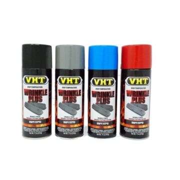 VHT paint wrinkle Sprühdose 312gr verschiedene Farben (universal) | VHT-GSP201000 | A4H-TECH.COM
