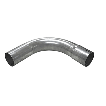 Simons stalen bocht 90 graden (universeel) | U02X90 | A4H-TECH.COM