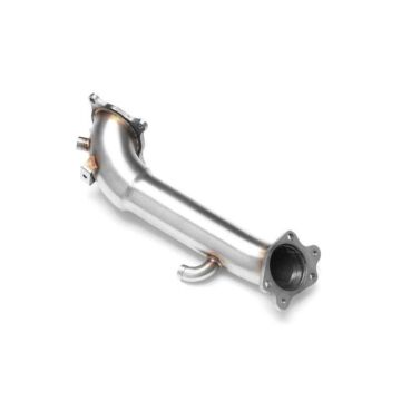 H-Gear High Flow 200 CELL katalysator (Civic 07-12 FN1/FK2 1.8 VTEC) | HG-CHD-0601S A4H-TECH.COM
