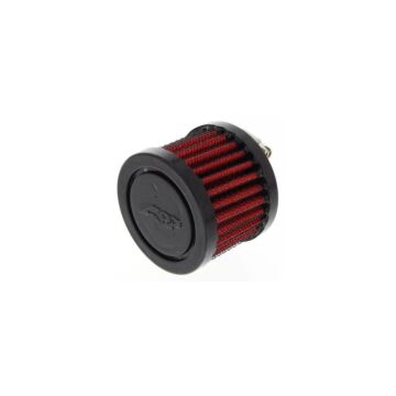 APP Carterontluchting filter 12/15/18/25mm (universeel) | A-FILT-C-X | A4H-TECH / ALL4HONDA.COM