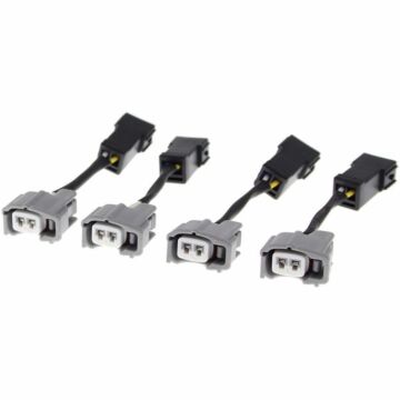OEM Honda RDX injectors Clips (B/D/H/K/F serie engines) | KT-RDX-CLIP4 | A4H-TECH.COM