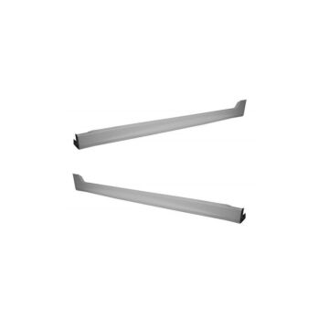 H-Gear Pro-Line seitenschürzen polyester A-spec style inkl. TUV (Honda Accord 03-07)