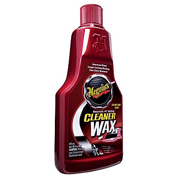 Meguiar's Cleaner Wax Liquid Flasche 473ml (universal) | A1216 | A4H-TECH.COM