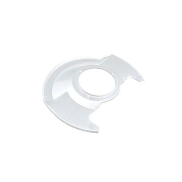 ABP remschijf hitteschild voorzijde L/R 262mm (Honda Civic/Integra/Del sol) | ABP-2548371  | A4H-TECH / ALL4HONDA.COM