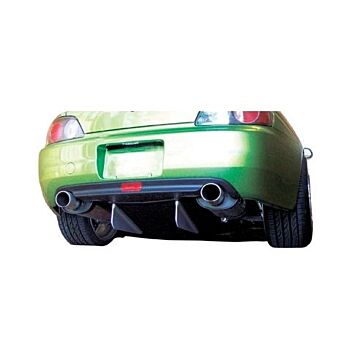 HC Racing FRP diffusor mugen style (S2000 99-09) | AE-02380P | A4H-TECH.COM
