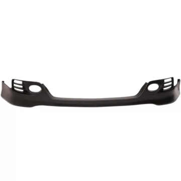 Aerodynamics Bumperlip voorzijde PU "EURO-R'' (Honda Accord 05-07 sedan/tourer) | AE-AC054DT-EU-F-PU | A4H-TECH / ALL4HONDA.COM
