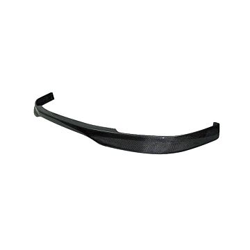Aerodynamics Carbon lip Type R style front (Civic 92-95 2/3 drs) | AE-BL-CV9223D-TR-F-CF | A4H-TECH.COM
