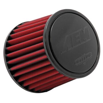 AEM Dryflow synthetic air filter (universal) | AEM-21-20DK | A4H-TECH.COM