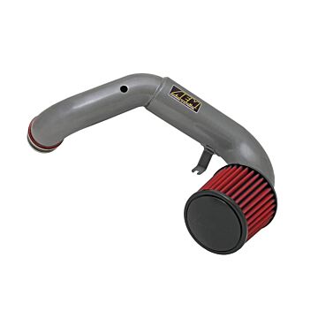 AEM Cold air intake grijs V2 (Honda Integra/RSX 01-06 Type R) | AEM-24-6108C | A4H-TECH / ALL4HONDA.COM