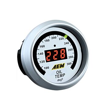 AEM digital temperature gauge (universal) | AEM-30-4402 | A4H-TECH.COM