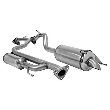 AEM Edelstahl auspuffanlage (CR-Z 10-14) | AEM-600-0200 | A4H-TECH.COM