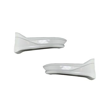 Aeroworks FRP Stoßfänger hinten skirts C-West style (S2000 99-03) | AERO-204077 | A4H-TECH.COM