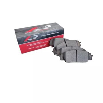APP performance Sport RS remblokken voorzijde (Honda Civic 01-06 Type R/07-12 Type R/S2000 99-09) | AP-309.08290 | A4H-TECH / ALL4HONDA.COM