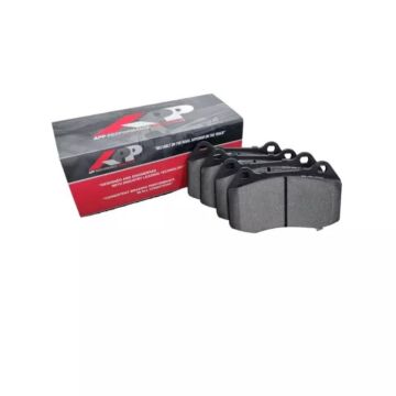 APP performance Sport RS remblokken voorzijde (Honda Integra 01-06 Type R) | AP-309.09600 | A4H-TECH / ALL4HONDA.COM