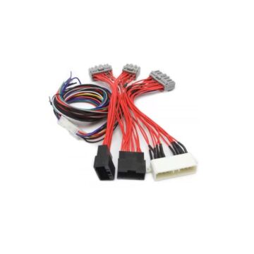 Speedfactory Conversie harnas MPFI OBD0 naar OBD1 (universeel Honda)