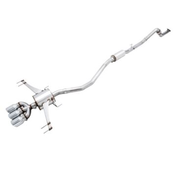 AWE Touring edition Auspuffanlage (Honda Civic 17-21 2.0 Type R Turbo FK8) | AWE-3015-5200X  | A4H-TECH / ALL4HONDA.COM