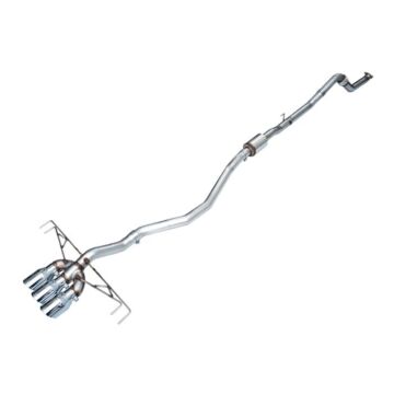 AWE Track edition Auspuffanlage (Honda Civic 2022+ 2.0 Type R FL5) | AWE-3020-5X287 | A4H-TECH / ALL4HONDA.COM