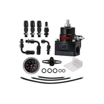 Bull Boost Performance Adjustable fuel pressure regulator kit (universal Honda) | BB-01-062457994677 | A4H-TECH / ALL4HONDA.COM
