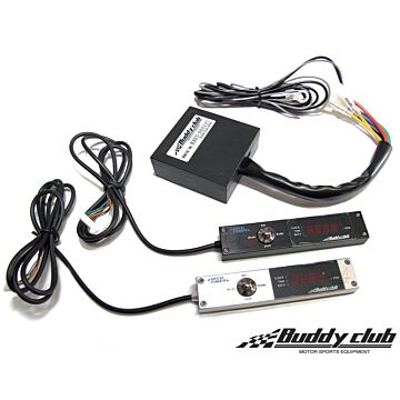 Buddy Club Turbo Timer mit Passwort Sicherheit (universal) | BC-04-ARSST | A4H-TECH.COM