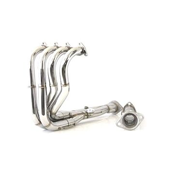 Buddy Club small Tube uitlaatspruitstuk + katvv. 4-2-2-1 2.5'' (B-serie motoren) | BC-RSH-EK4-JDM
