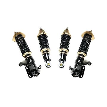 BC Racing BR-RA Schroefset (Civic 01-06 Type R) | BC-A-16-RA | A4H-TECH.COM