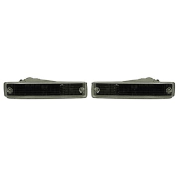 Sonar Bumper indicators black (CRX 90-91) | BL-CRX90-JM | A4H-TECH.COM