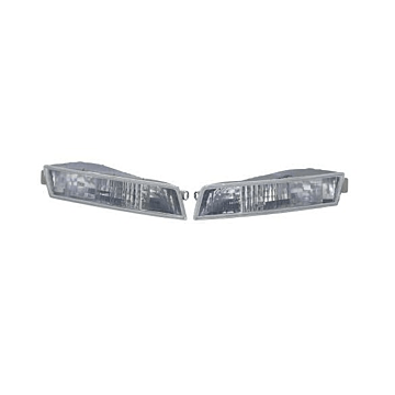 Sonar Bumper indicators Chrome (Prelude 97-01) | BL-PL97-C | A4H-TECH.COM