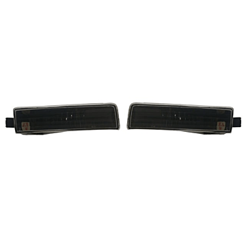Sonar Bumper indicators black (Prelude 97-01) | BL-PL97-JM | A4H-TECH.COM