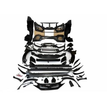 H-Gear ABS plastic mugen style bumperlip front (CR-Z 10-12) | HG-218285 | A4H-TECH.COM