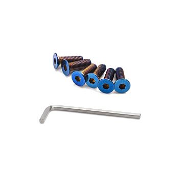 QSP Rennlenkräder Befestigungssatz (universal) | QS.N-BOLTS | A4H-TECH.COM