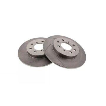 Brakestop Geschlitzt bremsscheiben hinten (Civic/CRX/Del sol) | BST-D-C88-R | A4H-TECH.COM