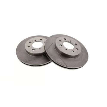 Brakestop Geschlitzt bremsscheiben vorne (Civic 92-95/Civic 96-98) | BST-D-C92-242F | A4H-TECH.COM