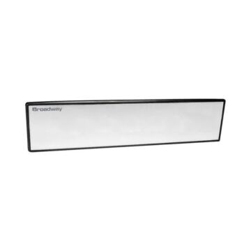 Broadway Widening rear view mirror flat version (universeel) | BW-TI-BROAD-F-X | A4H-TECH / ALL4HONDA.COM