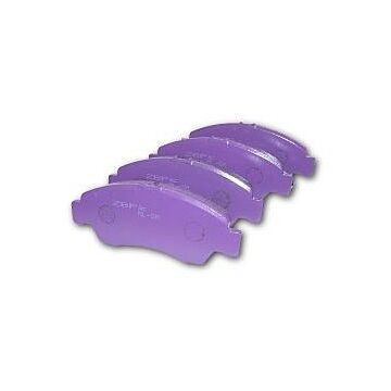 Brakestop bremsbeläge hinten (Civic/CRX/Del Sol/Integra 95-97) | BST-P-C88-R | A4H-TECH.COM