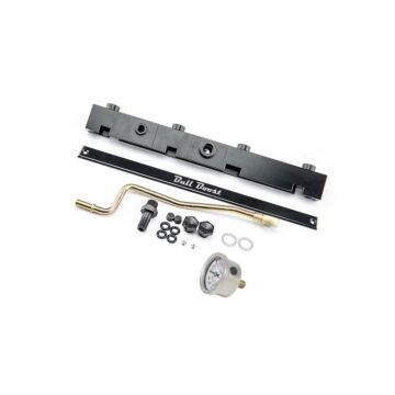 Bull Boost Performance Kraftstoff rail (Honda K20/K24 motor) | BB-01-720053571004 | A4H-TECH / ALL4HONDA.COM