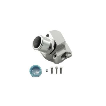 Bull Boost Performance Aluminium thermostat gehause (Honda B/D-series motor) | BB-01-720053572018 | A4H-TECH / ALL4HONDA.COM