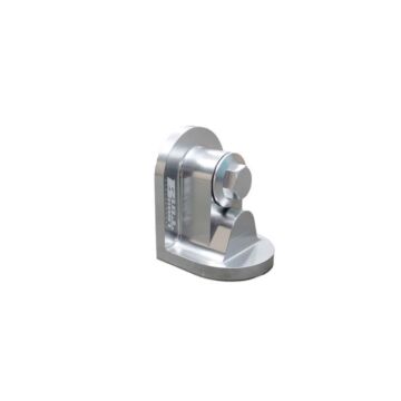 Bull Boost Performance Oliefilter relocation adapter M20x1.5 zilver (universeel Honda) | BB-01-720595371520 | A4H-TECH / ALL4HONDA.COM
