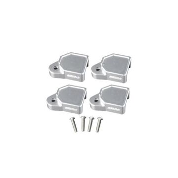 Bull Boost Performance Zündspule abdeckung silber (Honda K20/K24 zündspulen) | BB-01-723098229671 | A4H-TECH / ALL4HONDA.COM